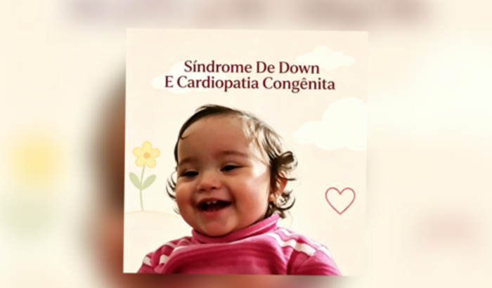 Tratamento da Lavínia - Cardiopatia e Síndrome de Down