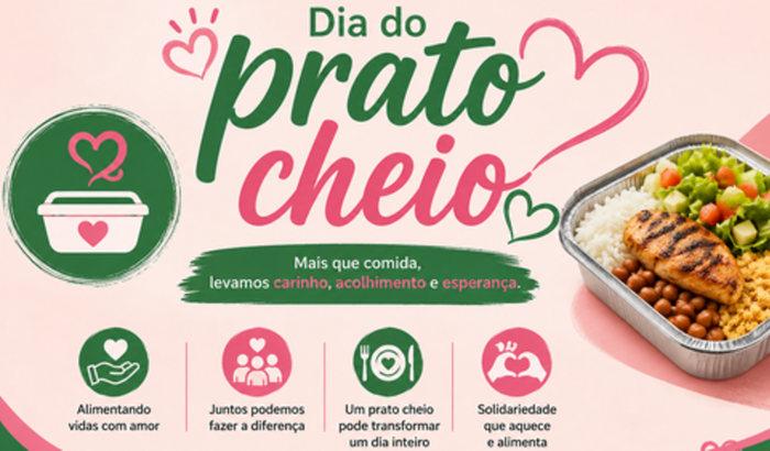 Dia do Prato Cheio