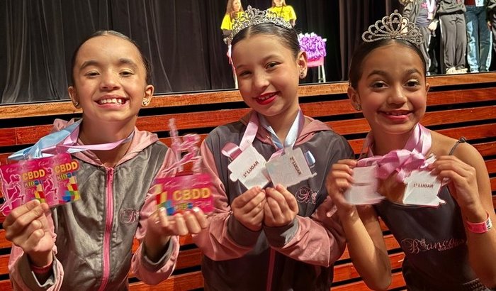 Da Restinga ao Rio – Curso de Verão de Ballet