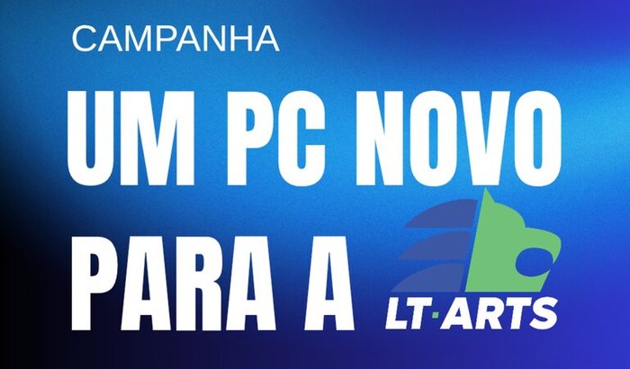 Um novo PC para a LT ARTS