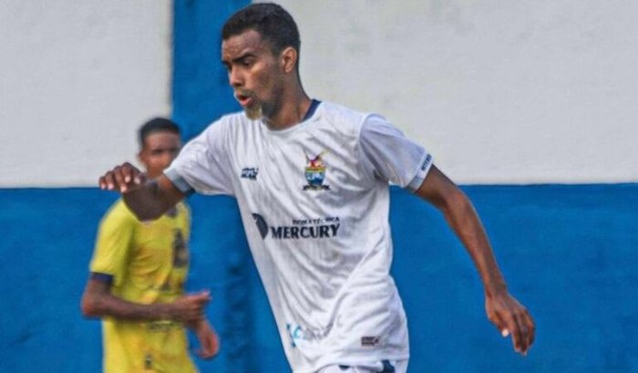 ⚽ Ajude o Iury a Conquistar Seu Lugar no Futebol ✈️ Um Sonho, Uma Chance, Um Futuro