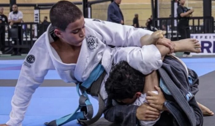 Missão: Davi no Pan kids - Florida 2026