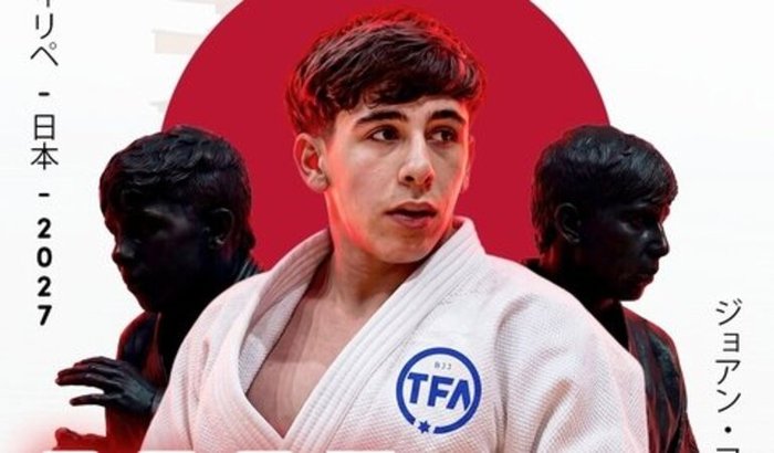 AJUDE NOSSO ATLETA A CHEGAR AO JAPÃO 🇯🇵🥋
