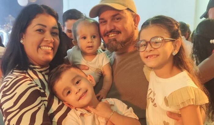 Amigos do Thiago e Stefany