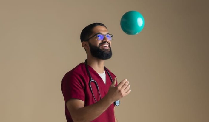 Ajude o José a Recomeçar Seus Atendimentos de Fisioterapia