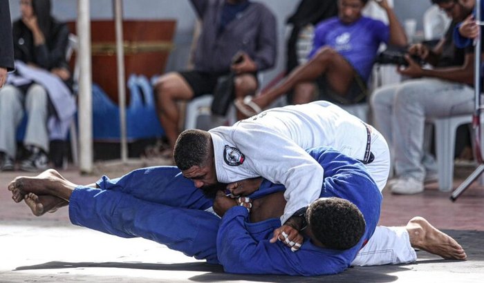 Competição Jiu-Jitsu RAFAEL BARBA