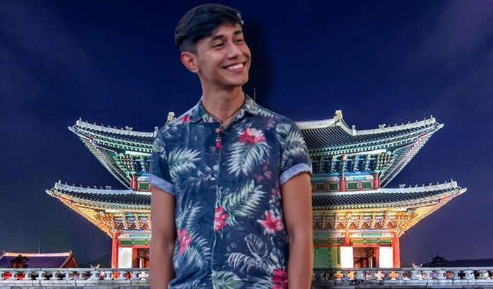 De Manaus até a Coreia do Sul