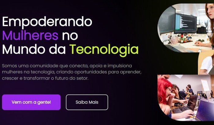 Ajude a Comunidade Progirls