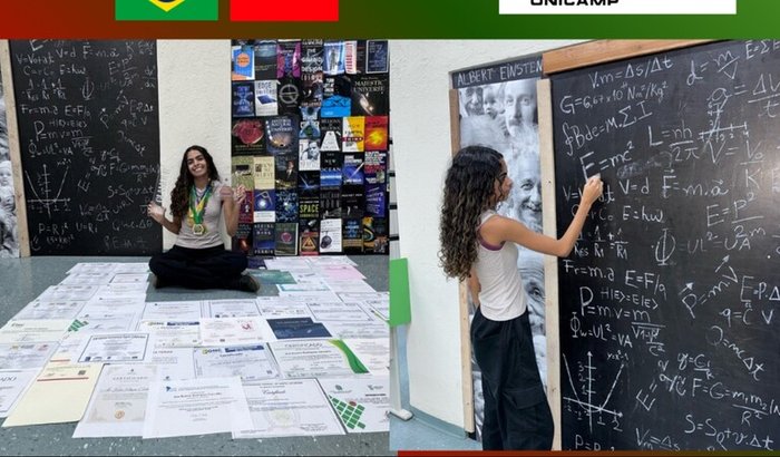 Ajude uma estudante da periferia da Unicamp a estudar na China