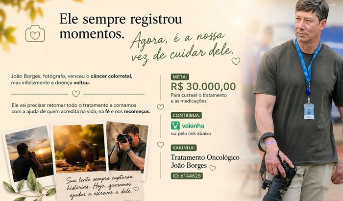 Tratamento Oncológico João Borges