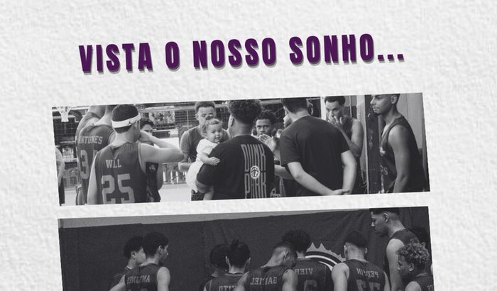 Vista o Sonho — VF Hoopers