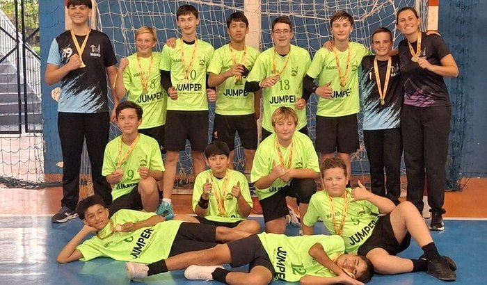 🏆 AJUDE OS MENINOS DO HANDEBOL DE GUAJUVIRA A CHEGAR MAIS LONGE! 🏆