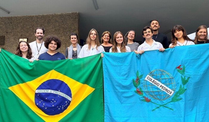 Ajude medalhistas do CPII a conquistar o mundo na WMI!
