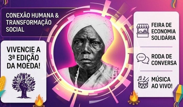 Um Arraial para Acotirene - Economia Solidária