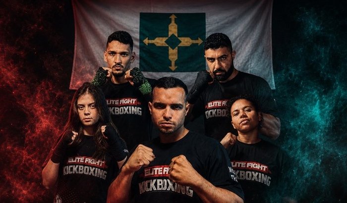 Ajude nossa equipe a ir no Mundial de Kickboxing