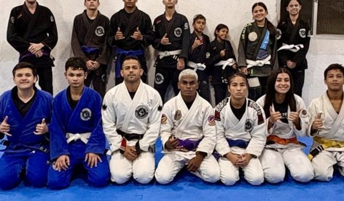 Academia de jiu-jítsu Attilio Team