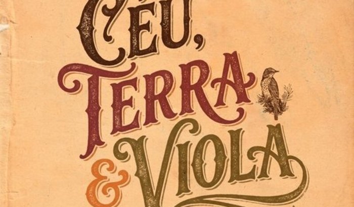 ÁLBUM VIOLA CAIPIRA - JORGE OLLIVER