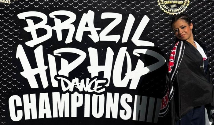 Me ajude a ir ao Hip Hop International