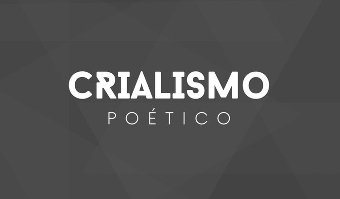 Crialismo Poético