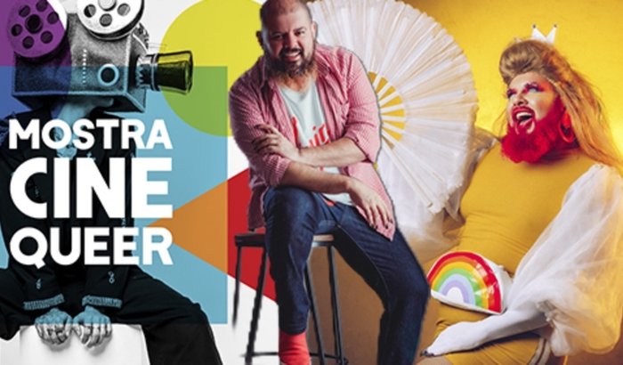 Ajude a construir a primeira Mostra Cine Queer de Montes Claros