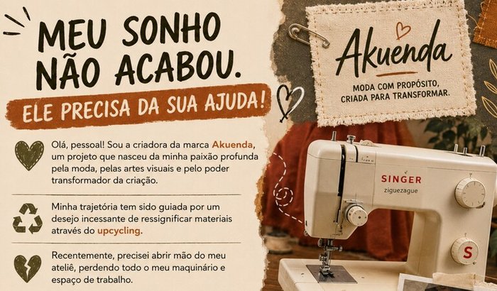 Vakinha Akuenda