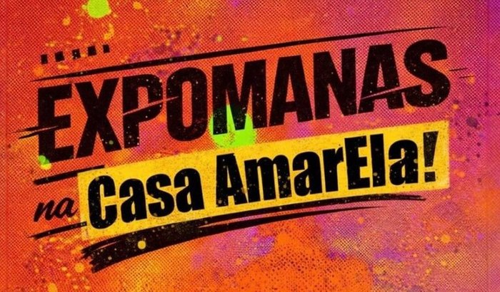 ExpoManas na Casa AmarEla