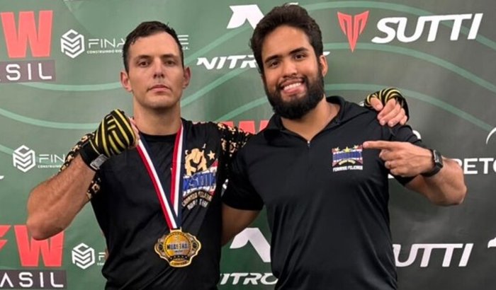 Campeonato Mundial de Muay Thai