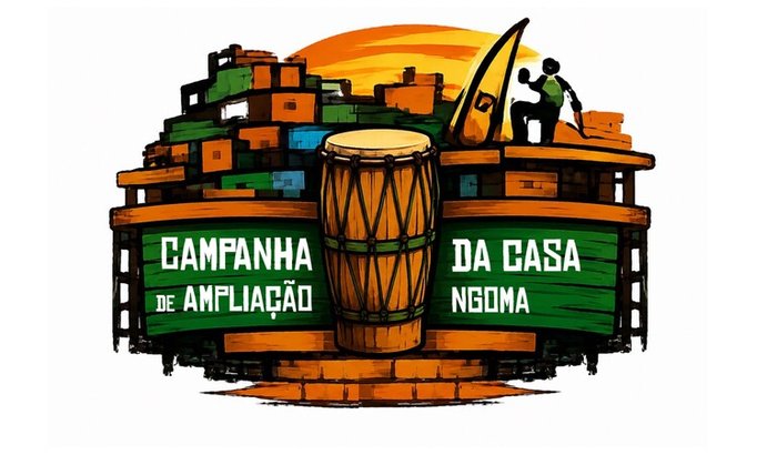 Campanha de ampliação da CASA NGOMA