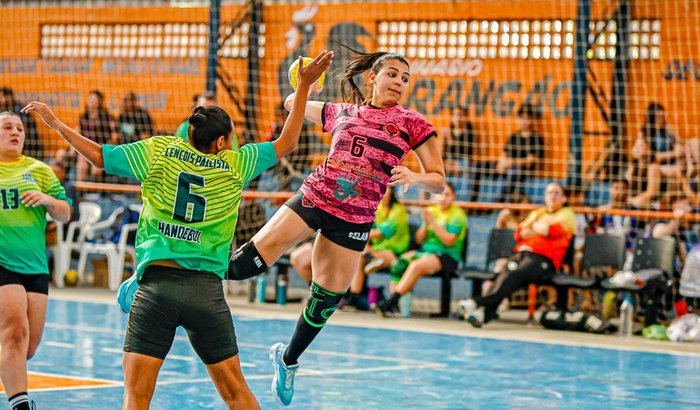 Ajude uma atleta