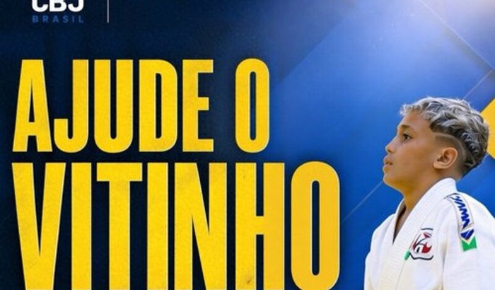 Ajude O Atleta Vitinho A Ir No Brasileiro Em Macapa