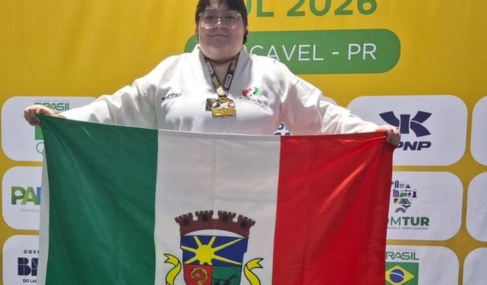 Ajude uma Atleta a ir no campeonato brasileiro de Poomsae