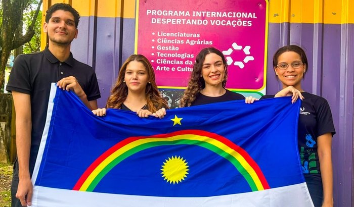 CRI-SVM na YaleMUN Brasil
