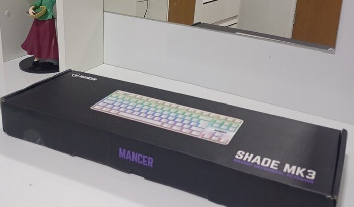 Me ajude a montar meu primeiro setup