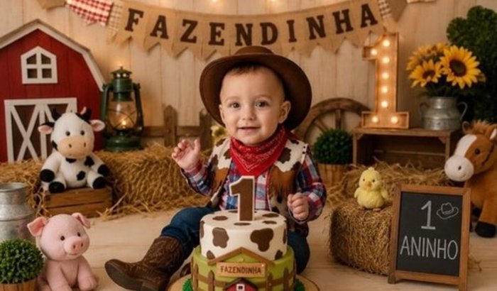 1º Aninho do Murilinho