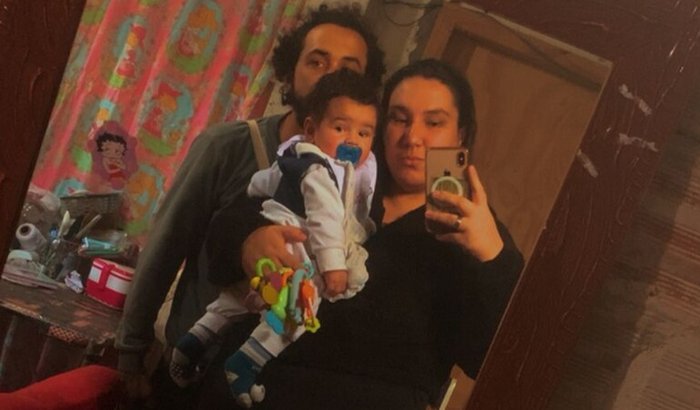 Ajuda para comprar fraldas,leite etc para nosso filho
