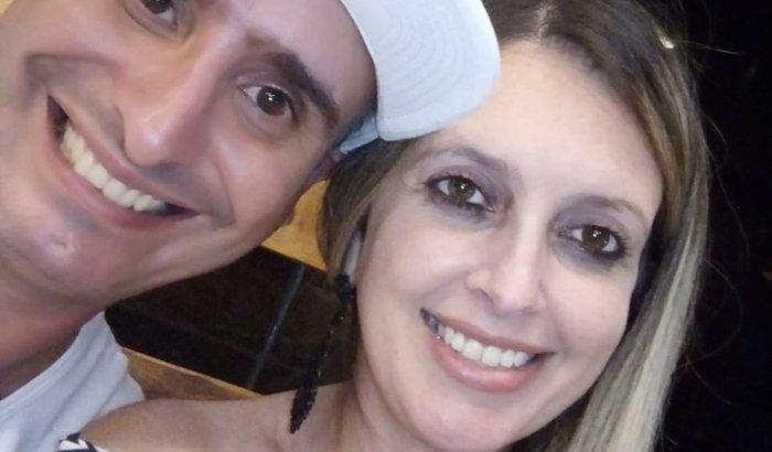 Bacale e Cris. Vão se casar!!!
