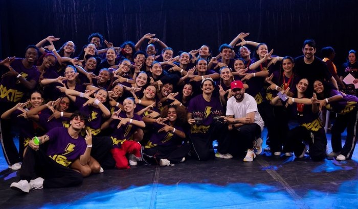 SIXTEEN em SP