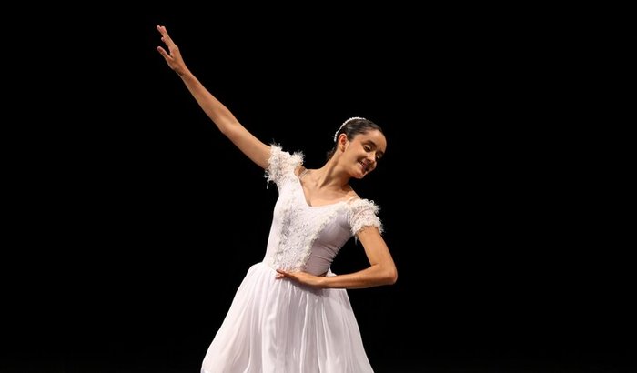 FINAL DO GPAL BALLET NA ARGENTINA