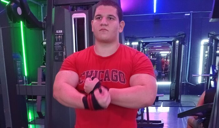 Ajuda para ir ao meu campeonato Paranaense de Powerlifting