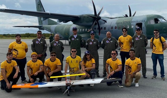 Projeto Aero Chico 2026