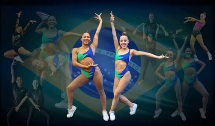 Mundial de Ginástica Aeróbica FISAF