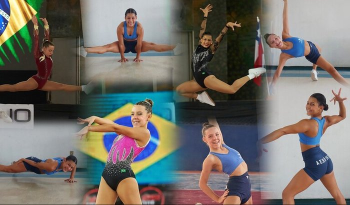 Mundial de Ginástica Aeróbica FISAF