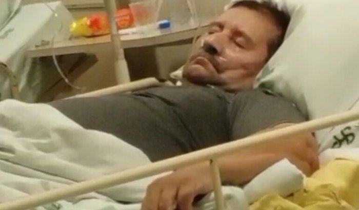 Ajude seu Artur Machado dos Santos a continuar sua luta pela VIDA!