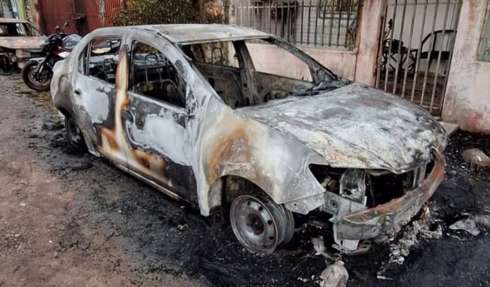 Vamos ajudar a Ana a reconstruir o que o fogo levou