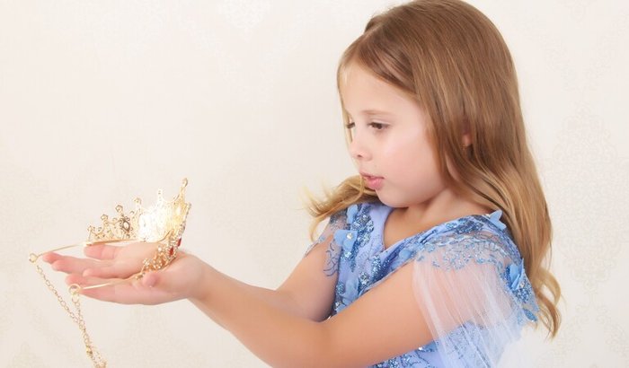 Ajude Elza Blum no Mini Miss Brasil 2026
