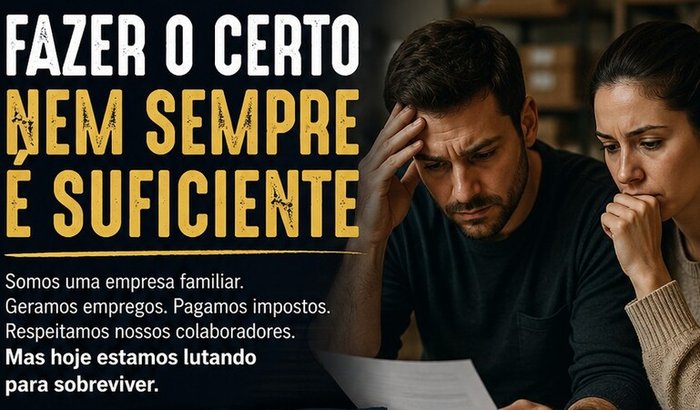 Quando fazer o certo não é suficiente
