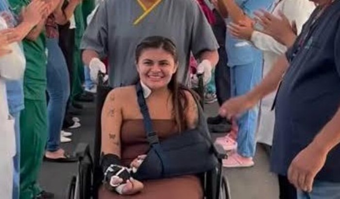 Ajude Ana Clara a recomeçar
