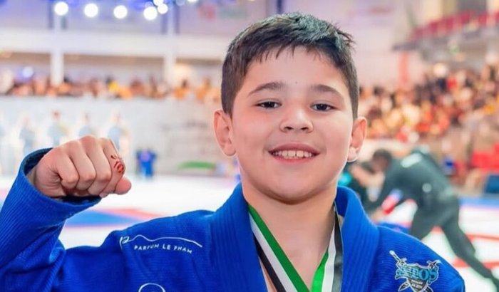 APOIE O ATLETA ESTEVÃO MAIA