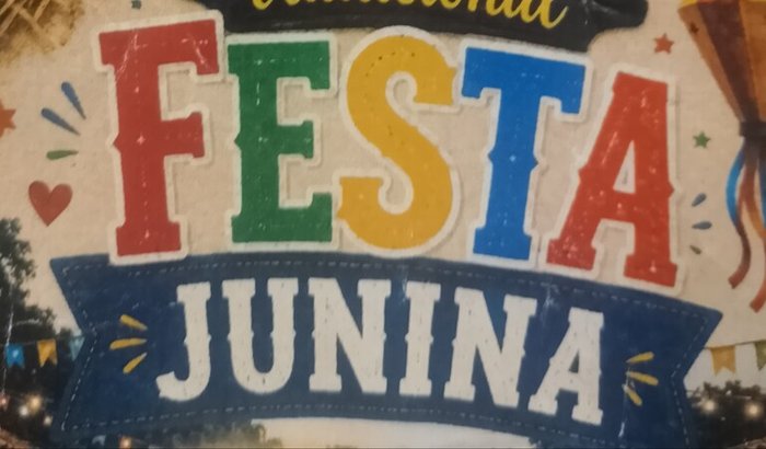 Prendas- festa junina CPA