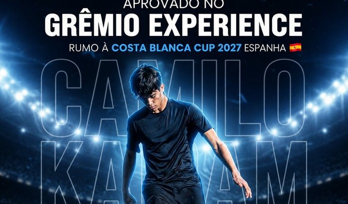 Ajuda para competição internacional
